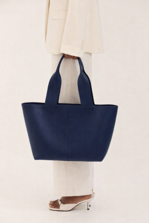 Mode Tote - Blue