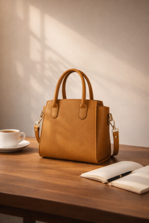 Rocco 1PC - Mustard Brown